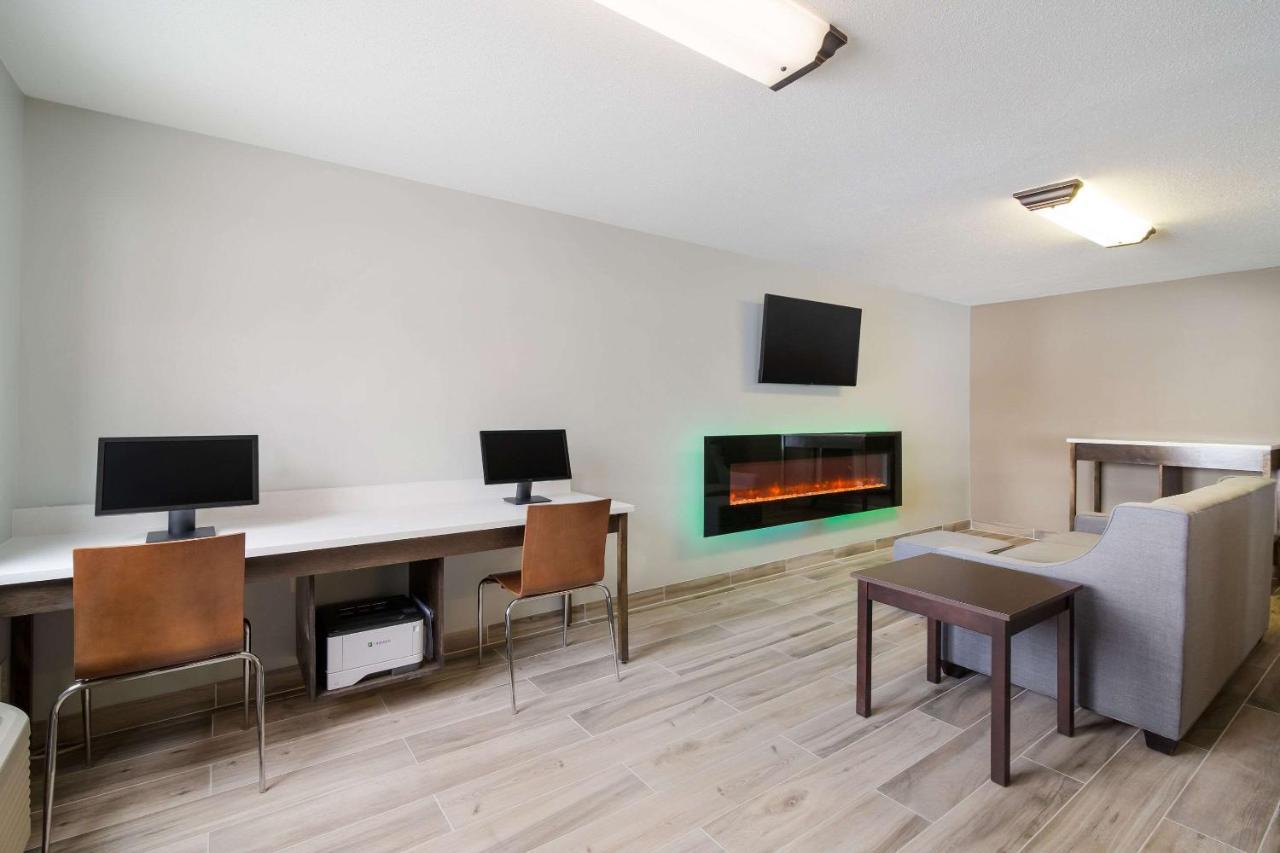 Econo Lodge Williston Exterior foto